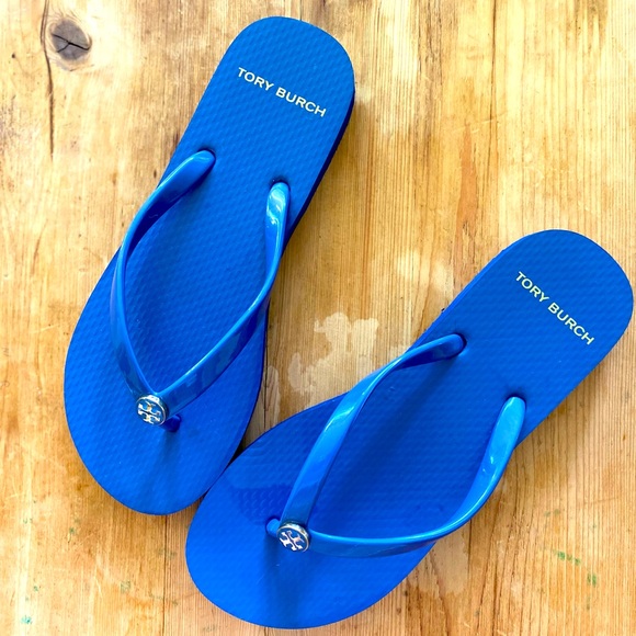 Tory Burch Shoes - Tory Burch Flip Flops